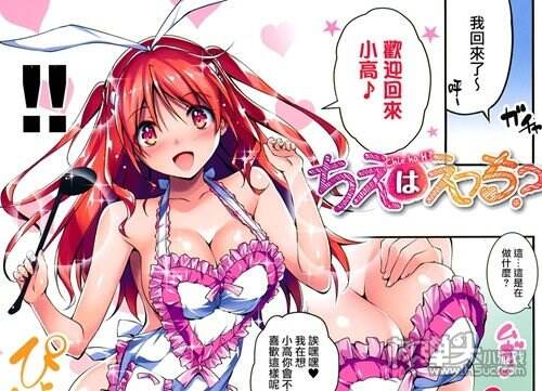秋叶原虎之穴正式公布 2016年成人漫画排行