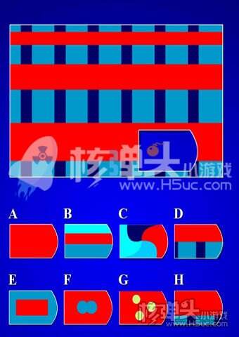 你不知道的高智商IQ小游戏 超高智商游戏(2)