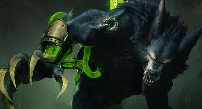 狼人重做_dota 狼人重做_狼人沃里克重做怎么