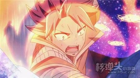 激战巨龙!剧场版《妖精的尾巴》最新PV公开