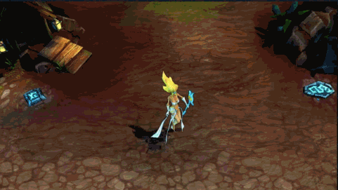 6*法术强度)生命值,持续3秒.