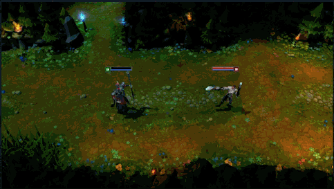 死亡契约 在死亡时,卡尔萨斯会化为一个灵体,能够在接下来的7秒里继续