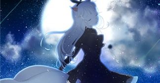 韩服玩家软萌手绘图片合集展示