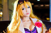 <b>美极了！官方美女COSer集锦</b>