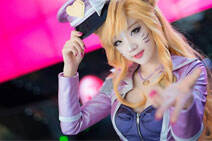 韩妹AZA阿狸COS新作抢先曝：嘟嘴卖萌超有爱