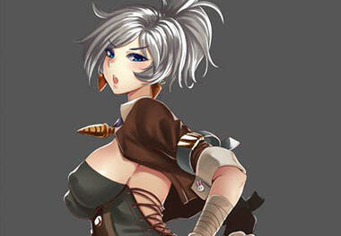 LOL每日搞笑囧图：谁把烟头插到我菊花里