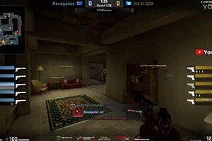 DH拉斯维加斯：Na`Vi vs Renegades Mirage