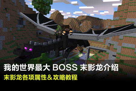 我的世界末影龙攻略技巧全介绍