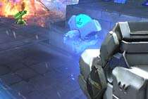 逆战阎龙冰城boss死亡之影攻略介绍（下）