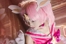 魔法少女来袭：超美金克斯拉克丝姐妹花