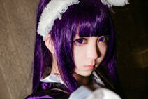 史上最美小萝莉 俏皮小安妮颜值满分！