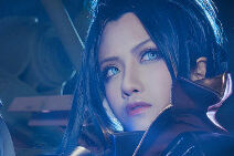 史上最美未来女警COS 颜值道具都满分！