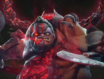 终于更新了 dota2帕吉至宝千劫神屠推出