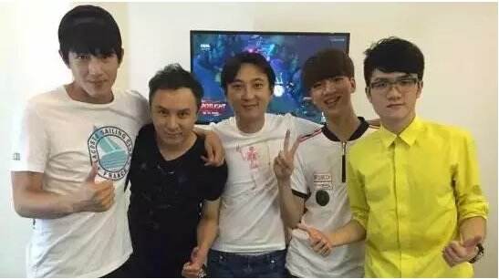 王思聪进军直播平台小智或为股东