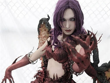 台妹MiKOT演绎绝美堕落天使