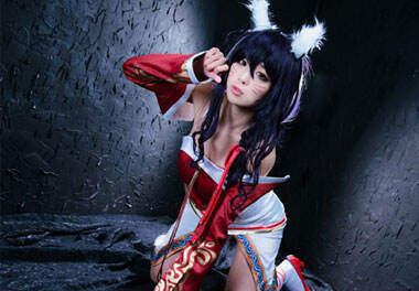 韩妹yohan原装阿狸：搔首弄姿 性感却不失清纯