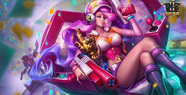 英雄联盟厄运小姐女枪哪个皮肤有特效_特玩网lol英雄