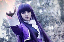 <b>哥特萝莉小安妮 快说你是喜欢我还是小熊</b>