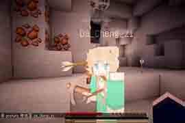 【Minecraft课堂】大橙子教小枫玩生存
