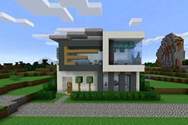 盖房重在选地段 我的世界盖房选址指南