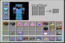 一屋不扫何以闯世界 我的世界仓库整理杂谈