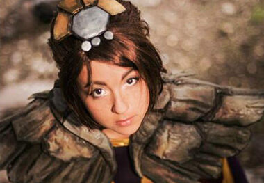 师徒相见总恨晚 南美服玩家演绎塔莉垭亚索