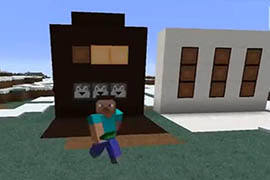 来赌一把吧 我的世界红石迷你老虎机教程