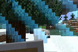 逗逗北极熊 籽岷1.10被囚禁的世界生存4