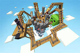 最初的美好 第一次玩我的世界的逗比回忆