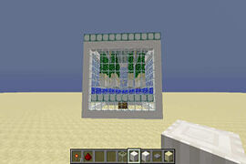 制作简单使用方便 我的世界仙人掌农场