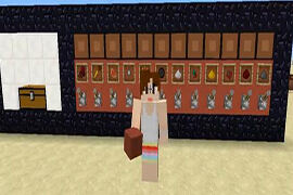 要来一杯吗 我的世界二代自动酿造机教程