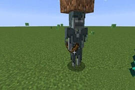 召唤1.10新增怪物 我的世界EntityTag指令