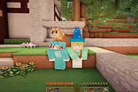 妹子的mc魔法庄园p18 一言难尽的大橙子