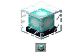 射破黑暗的镭射灯 我的世界信标功能介绍