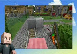 E3发布会称mc可全平台联机但不包括JAVA