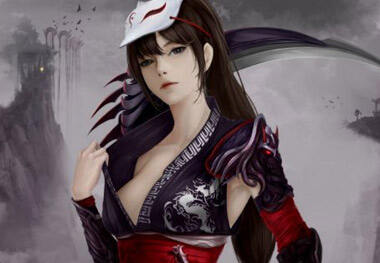 LOL每日搞笑囧图：她是不是不喜欢我用剑圣