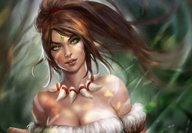 LOL每日搞笑囧图：冬瓜出轨 还是西瓜变心