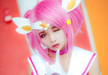 Fighting无极限！绝美拉克丝给你别样体验