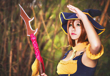 魅惑女巫奈徳丽正片来袭 萌版豹女的最爱