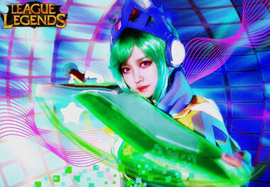 英雄联盟—断剑重铸之日 其势归来之时