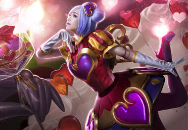 觅心发条神级COS 超越原画美翻你