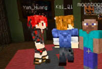 籽岷 1.10 多人欢乐小游戏 万圣节派对 下