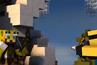 我的世界扁桃 爆笑解密179 作者的虾仁视频