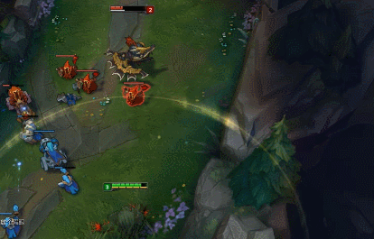 800跑速狮子狗 跨越半个地图来抓妹子!