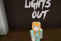 大橙子大懒货 双人恐怖解谜 停电 MC视频