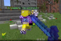 籽岷 1.8 双人pvp游戏 饥饿游戏 XXVI 视频