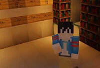 悠然小天 你做小天玩46 我的世界视频