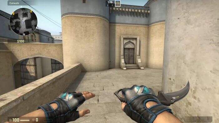 reddit网友再发力制作战队手套皮肤_特玩csgo专区