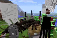 籽岷 minecraft Explodingtnt 解说视频