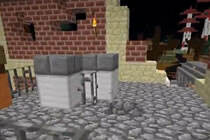我的世界minecraft 僵尸世界村民幸存者